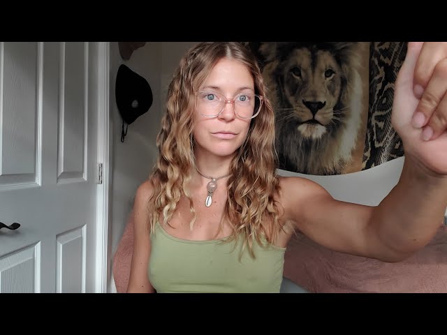 Tingly hand movements & personal attention (asmr)