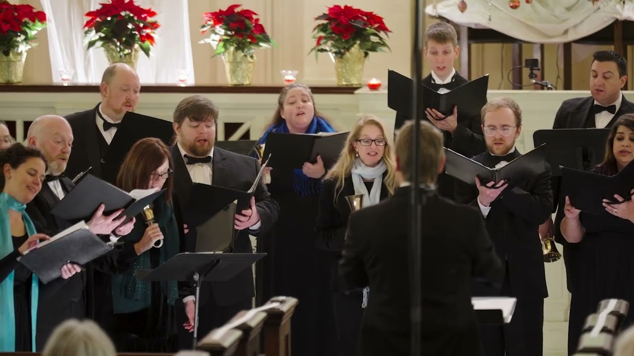 This Endris Night - Sarah Quartel - Vocalis Chamber Choir