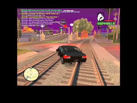 [LSRP]Police Pursuit