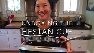 Unboxing Hestan Cue Smart Cooking System w Bluetooth