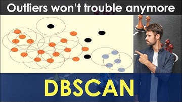 DBSCAN | Cluster Analysis | Unsupervised Machine Learning | Data Science | Python Hands-on