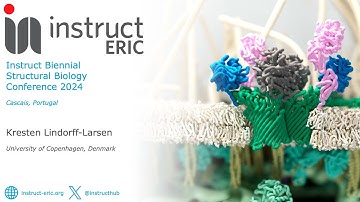 Kresten Lindorff-Larsen | Instruct Biennial Structural Biology Conference