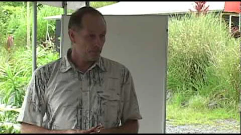 David Bruce Leonard - Medicinal Plants in Hawaii P...