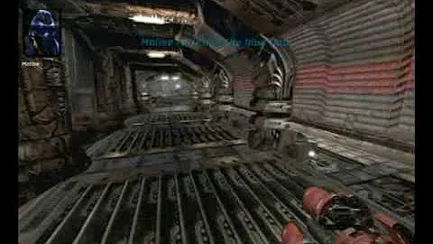 Unreal Tournament 3 Omicron Dawn SMQ