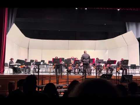 Neptune High School Jazz Band