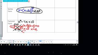 6 9 Comparing Quadratics