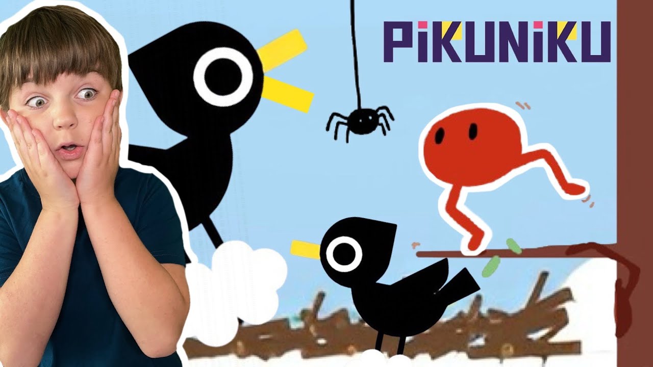 PIKUNIKU New Adventures | Gameplay with Ima and Jessy