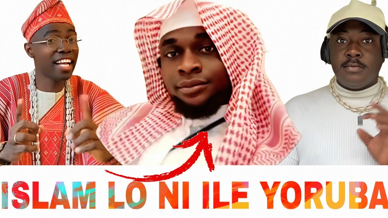 Islam Will Enter Every Home In Yorubaland | Abdulrozaaq Made A Bold Statement