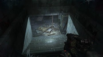 Metro 2033 Walkthrough - Chapter 4: Defense (2 of 2)