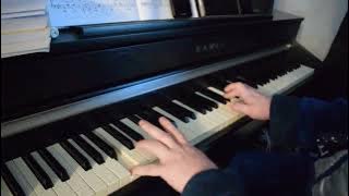 Yoyo Sham - Chasing the Light /岑寧兒/岑宁儿 - 追光者 (Piano Cover)