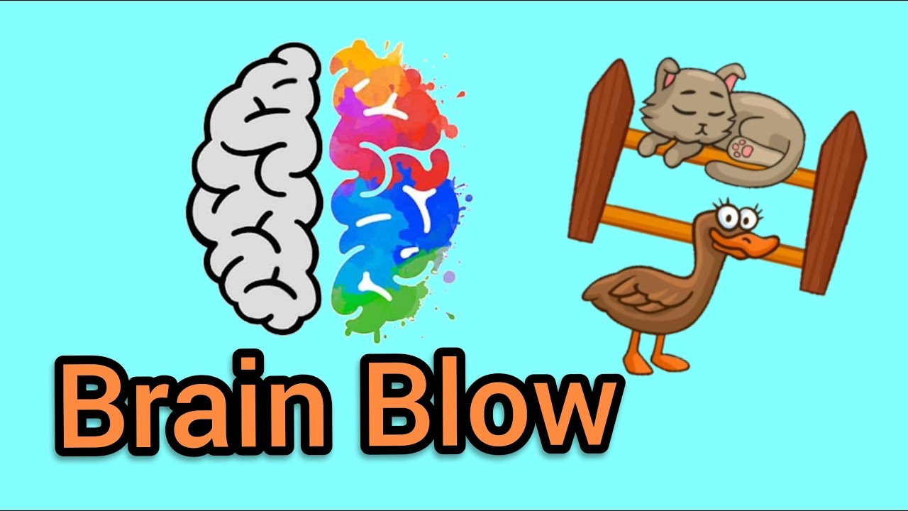 Brain out 35. Помоги котику Brain blow. Brain blow logo. Отметьте сегменты в порядке возрастания Brain blow уровень.
