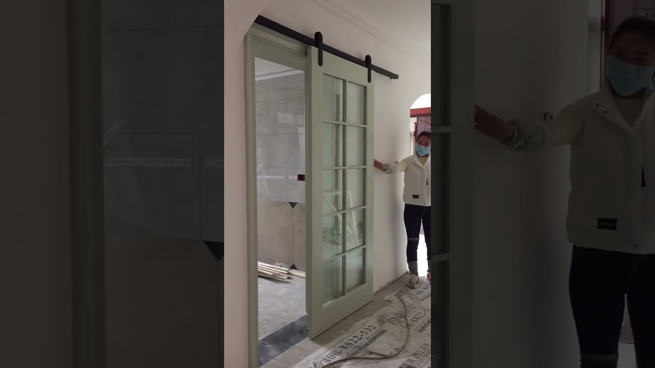 Barn Doors – Bring Rustic Charm and Modern Elegance to Your Home  