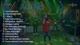 AGENG MUSIK FULL ALBUM TUJUH SAMUDRA