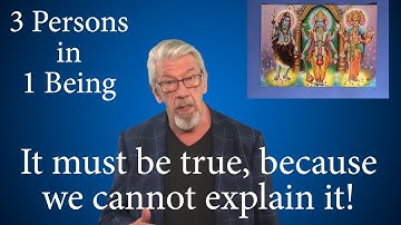 Examining the Trinity, Part 5: How Can God Be Three Distinct Persons, But Just One Being?