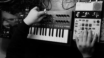 The Minifreak Unleashed: Dawless Acid Jam with KO II