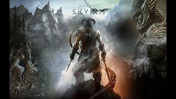 [1080p 60FPS] Skyrim Modded 350+ Mods (without ENB or Reshade) | Part 1/2