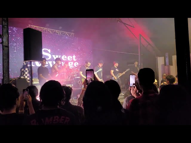 Sweet As Revenge - Critical Acclaim (Live at Avenged Sevenfold Tribute Malaysia) class=