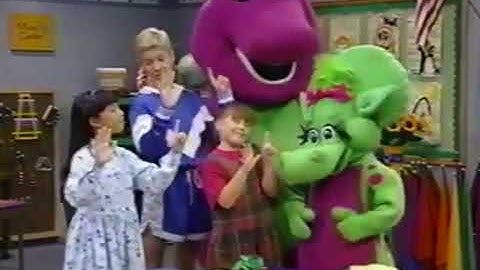 Parade Of Numbers (1996 Version) Part 8