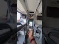 Aaj aapko dikhate hai Volvo 9600 multi axle andar se kaisi hai dekhne me ✌️♥️🚌...#trending #volvo
