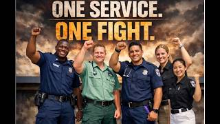 On Staten Island, NYC EMSPAC Conversation: FDNY EMS Need Pay Parity For Ambulance Workers