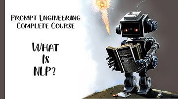 What is NLP? - Lesson 2