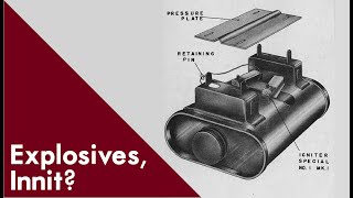 RCAM Bomb Room: British World War Ordnance