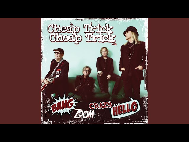 Cheap Trick - Long Time No See Ya