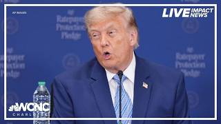 Trump promises to protect Americans from higher utility rates from data centers
