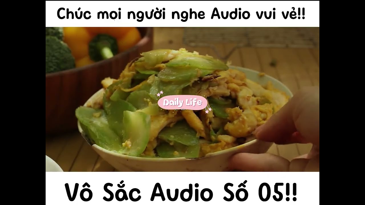Vô Sắc Audio Số 06 - Anh Mất Tôi, Mất Luôn Tất Cả - Truyện Full #truyenaudio #truyenngontinh