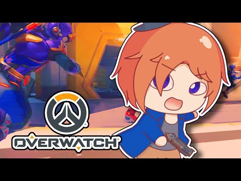 【 Overwatch2 】バトルパス進めましょうの会【初見歓迎/参加型】