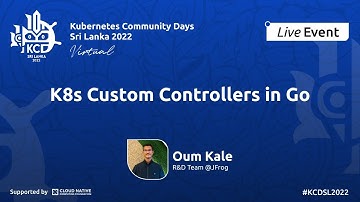 K8s Controller Reconciler Logic in Go | Oum Kale [LIVE SERIES]