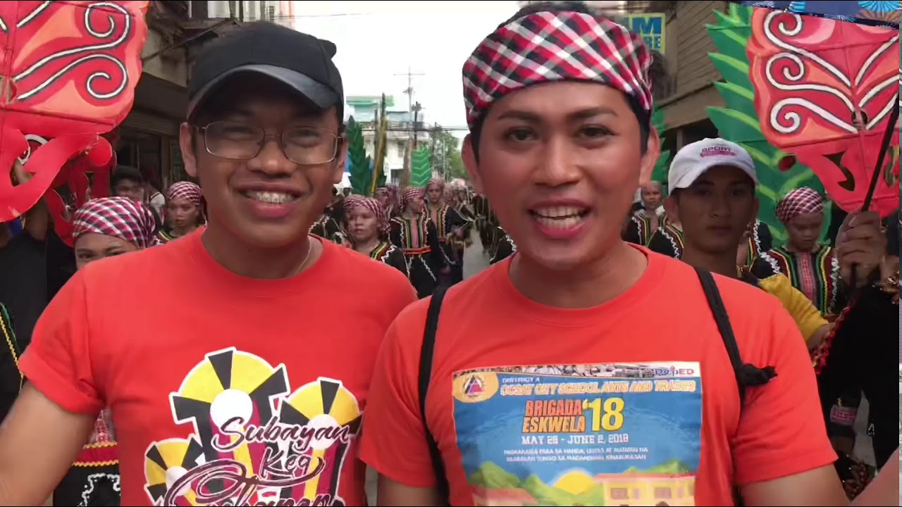 Ozamiz City Street Dancing Competition