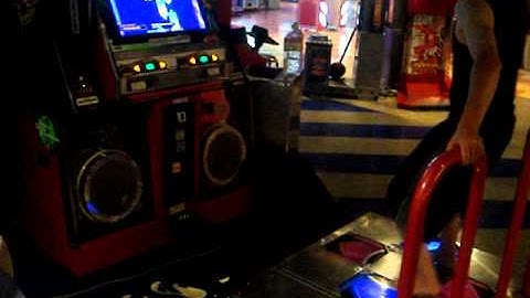 DANCE  DRILL   COURSE  14   DP