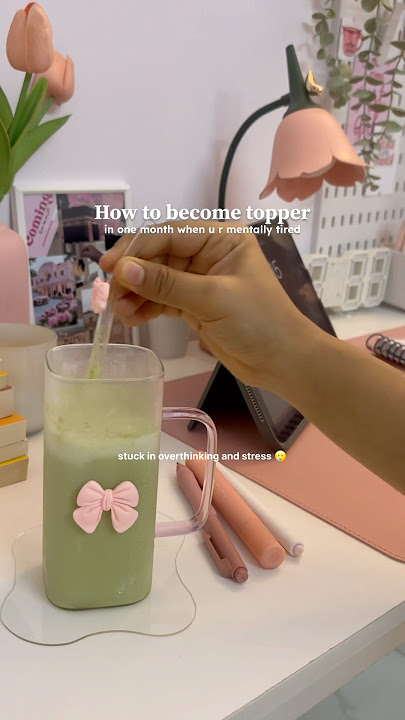 How to study to become topper in less time ππββοΈ?! #shorts #studymotivation