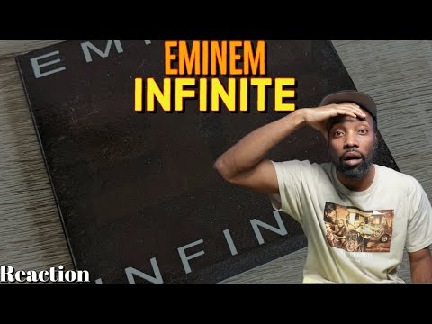 First Time Hearing Eminem- “Infinite” Reaction 