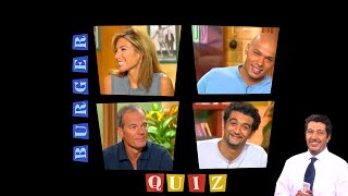 Burger Quiz S01E32 (Anne Depétrini, Eric Judor, Laurent Baffie, Ramzy Bédia)