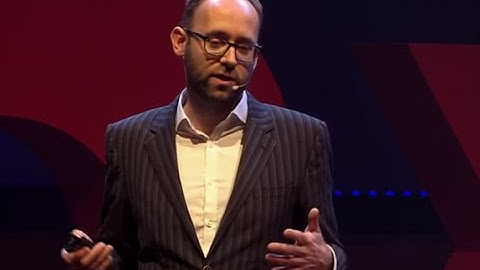 Data is the new gold, who are the new thieves? | Tijmen Schep | TEDxUtrecht
