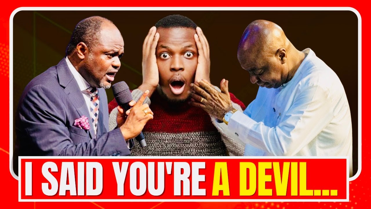 “Shocking U-Turn: Bishop Oyedepo Now Preaches Against What He Once Called Dr Damina a Devil For”