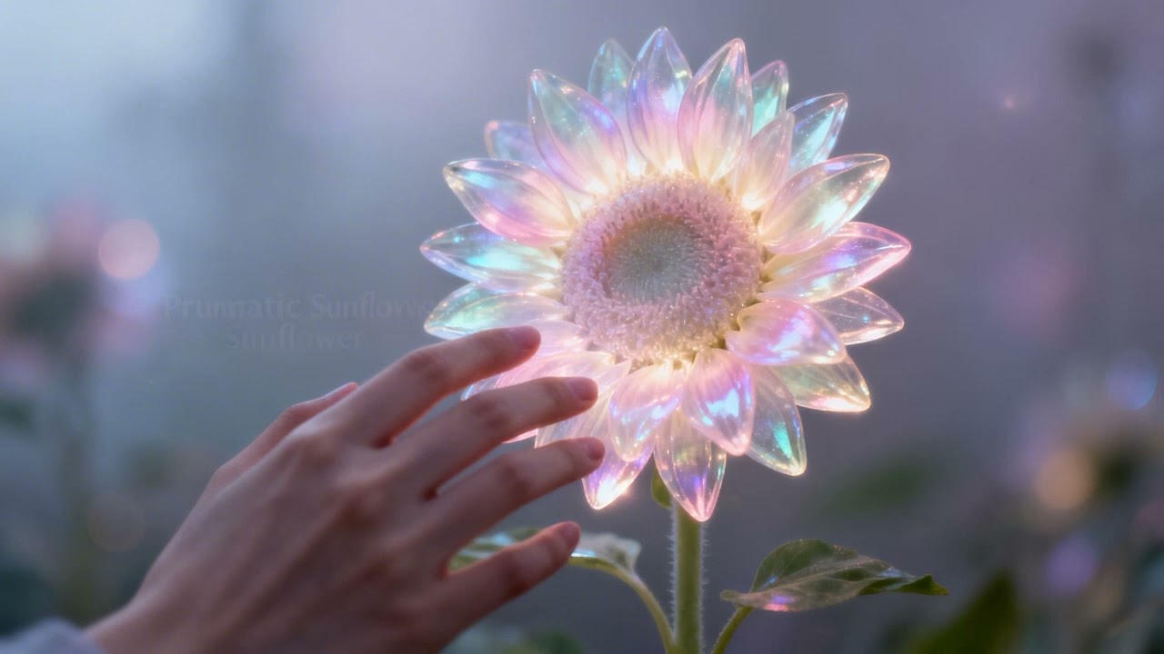 Chambel - Prismatic Sunflowers ॐ