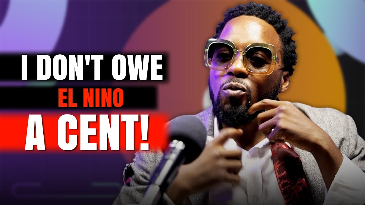 EPISODE 20 IFANI On how he met El Nino and Driemanskap, The making of Lidlozi, Beef with El nino