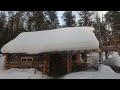ОДИН В ТАЙГЕ#СОВСЕМ НЕ ВЕСЕЛО#ПОРА ДОМОЙ