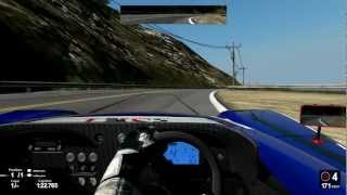 Project CARS - California Highway (new circuit)