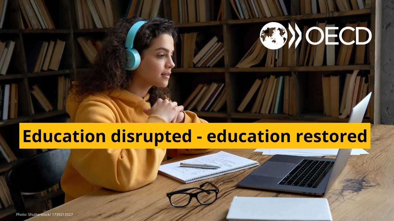 Education disrupted - Education restored - YouTube