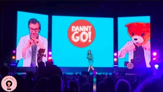 Wiggle Dance - Danny Go Live ‼️💚💙