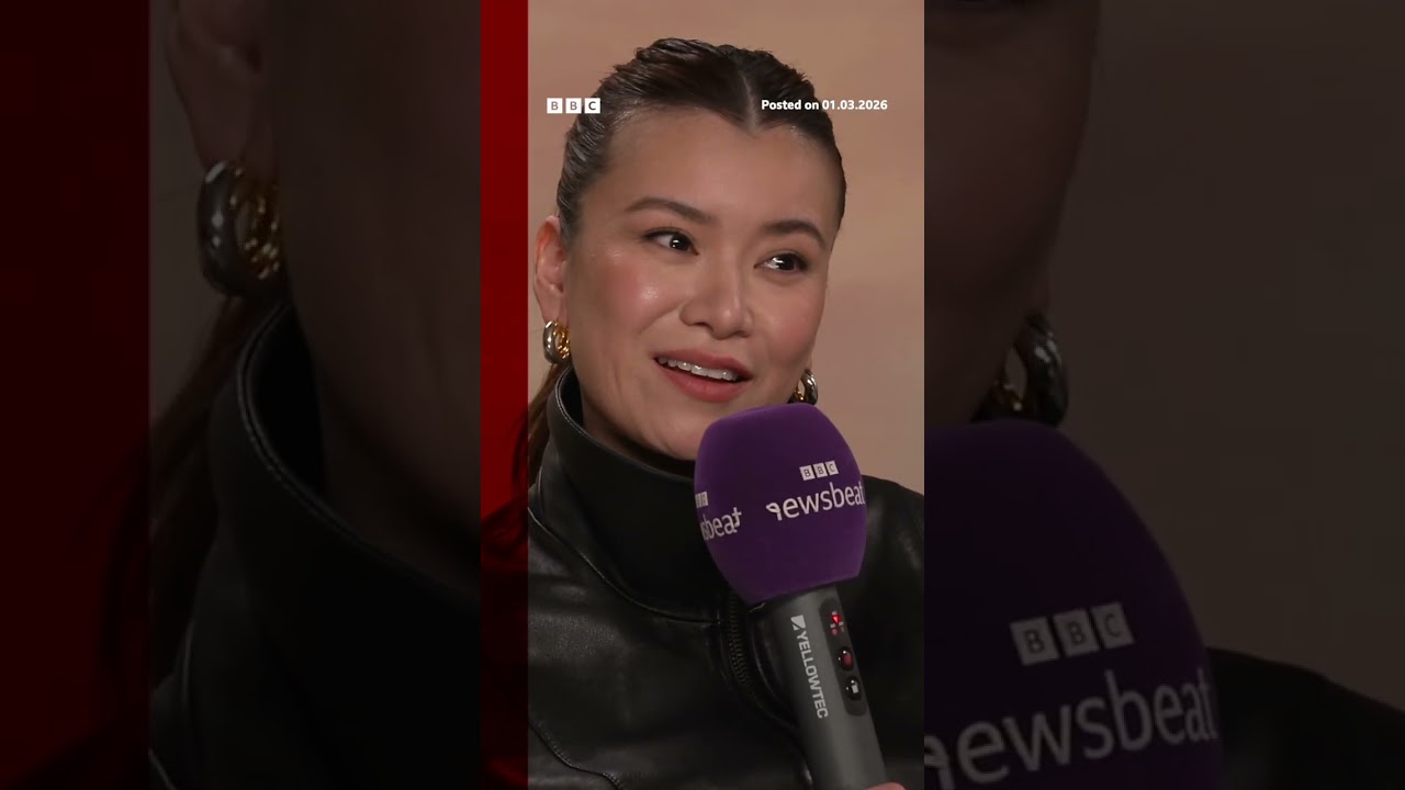 Katie Leung on why she shied away from acting after Harry Potter. #Bridgerton #HarryPotter #BBCNews