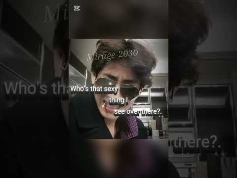 Who Is This Sexy Edit Music Bts Taehyung