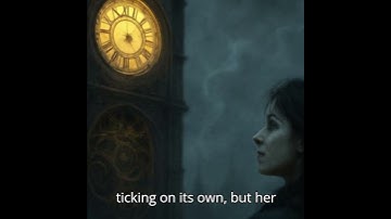 The Thirteenth Chime | A Midnight Mystery by The Clockmaker’s Secret