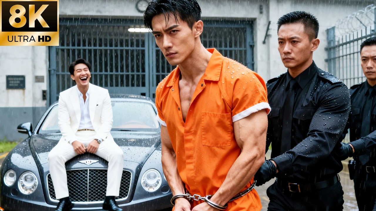 🔥Dia baru mengetahui bahwa dirinya telah dikhianati setelah dibebaskan dari penjara...