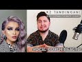 Vocal Coach Reacts! KZ Tandingan 谭定安! Say Something! Live!