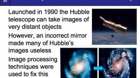 1. What Is Digital Image Processing?